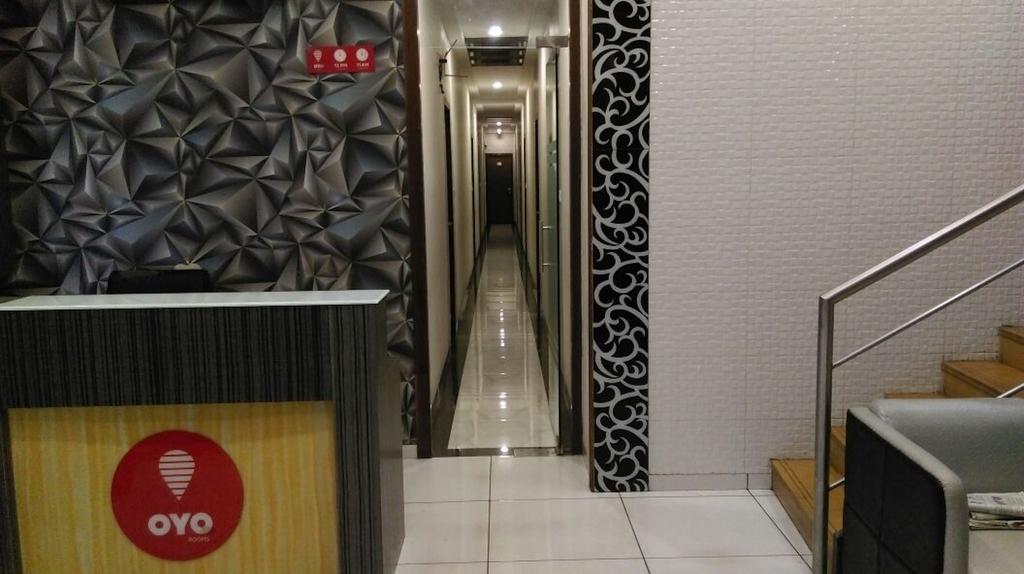 Hotel Palace Residency Mumbai Exterior foto