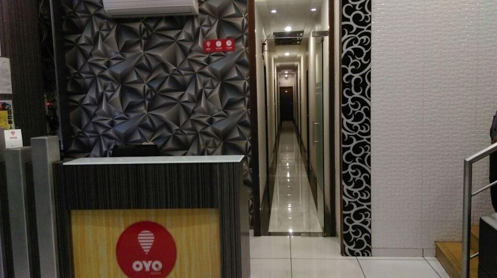 Hotel Palace Residency Mumbai Exterior foto