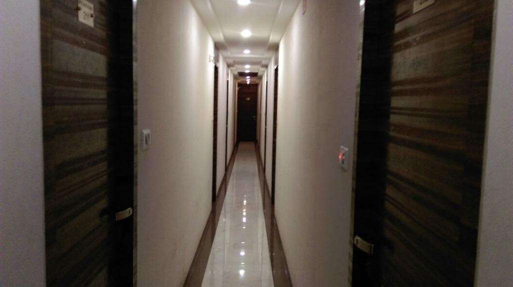 Hotel Palace Residency Mumbai Exterior foto