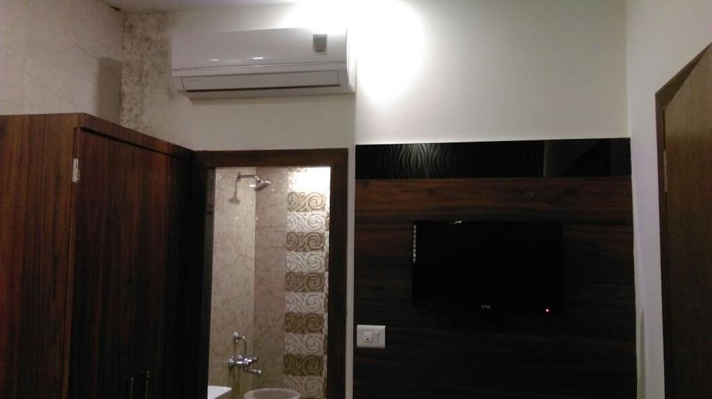 Hotel Palace Residency Mumbai Exterior foto