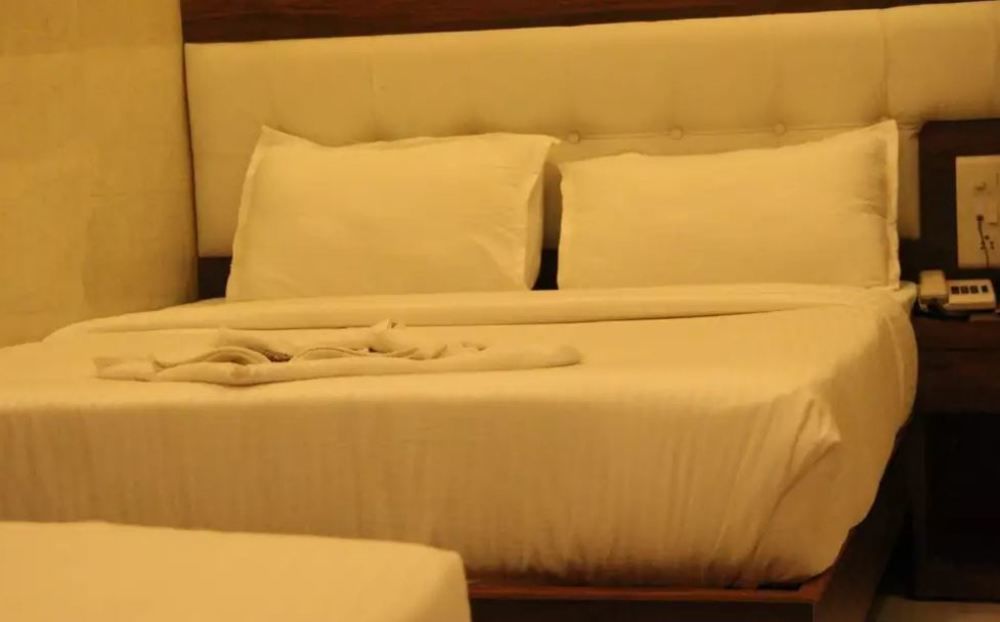 Hotel Palace Residency Mumbai Exterior foto